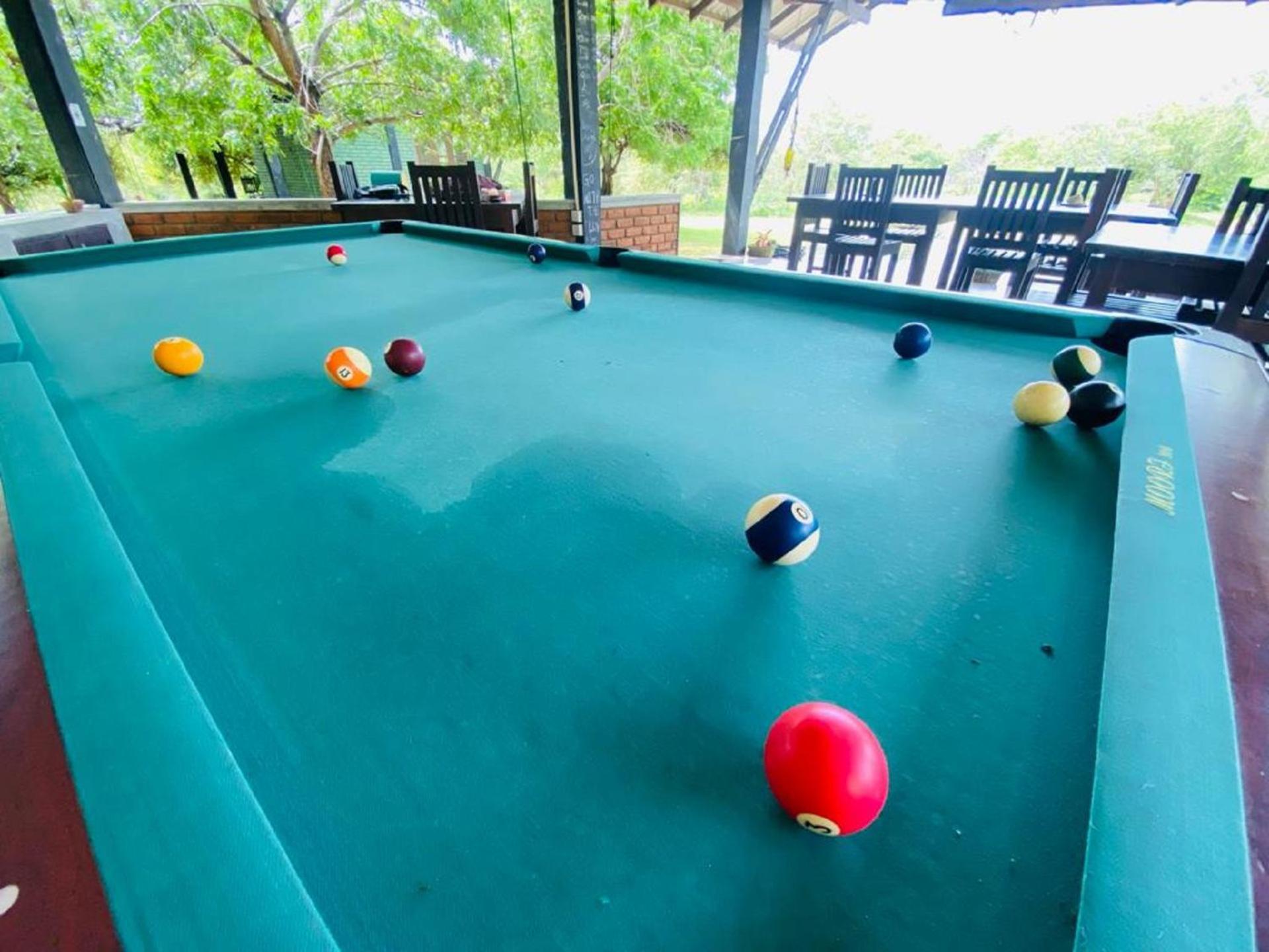 Yala Ying Yang Hostel & Camping Kültér fotó