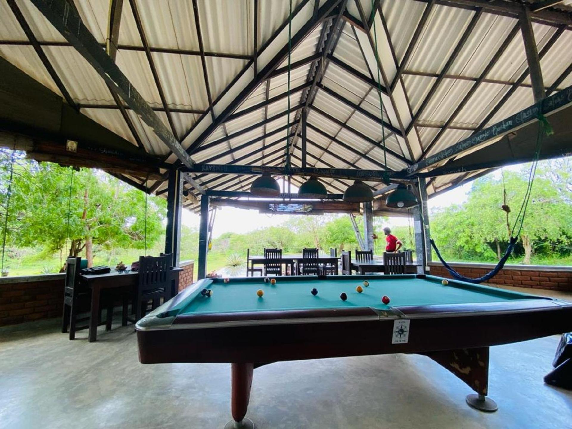 Yala Ying Yang Hostel & Camping Kültér fotó