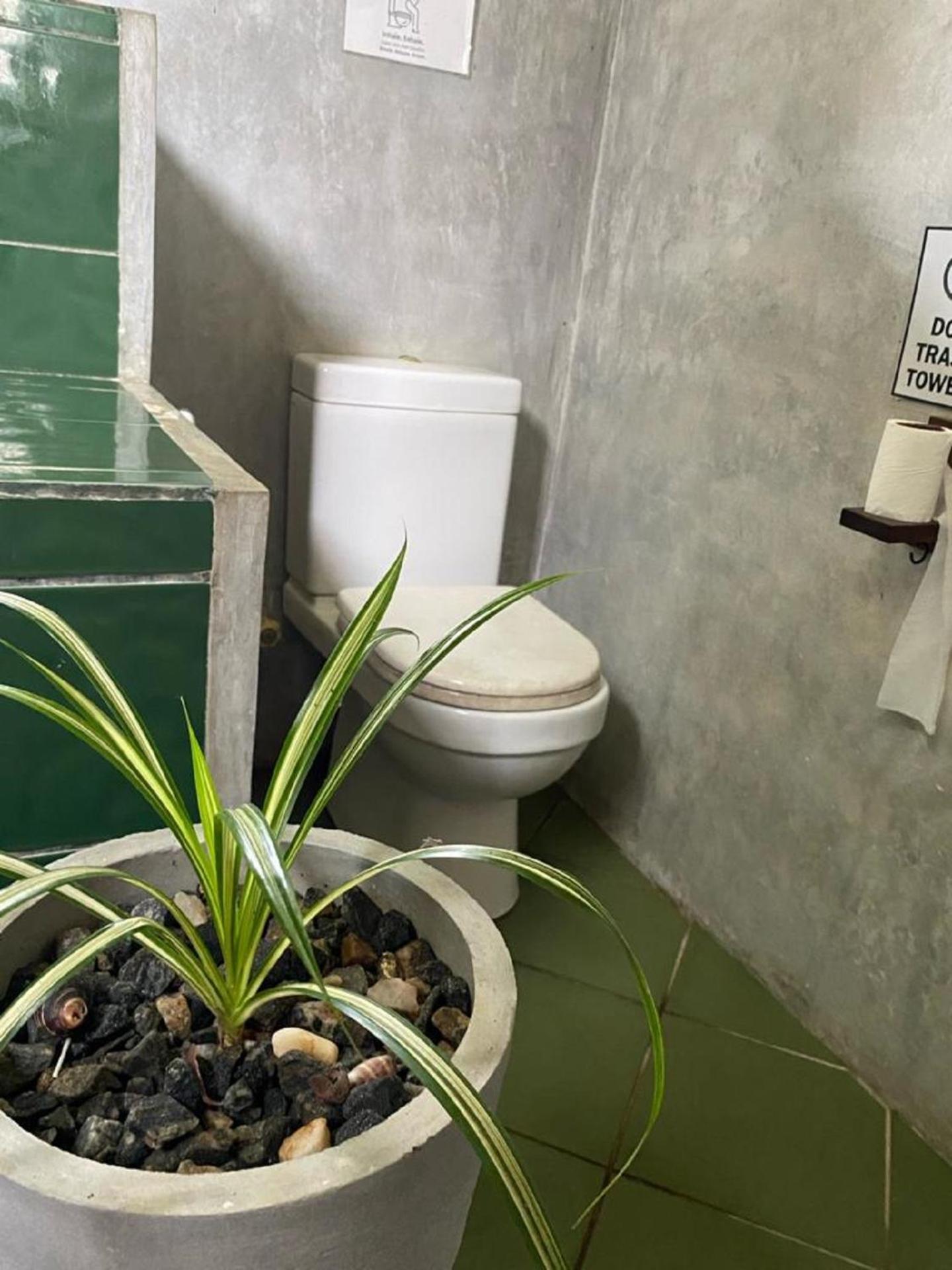Yala Ying Yang Hostel & Camping Kültér fotó