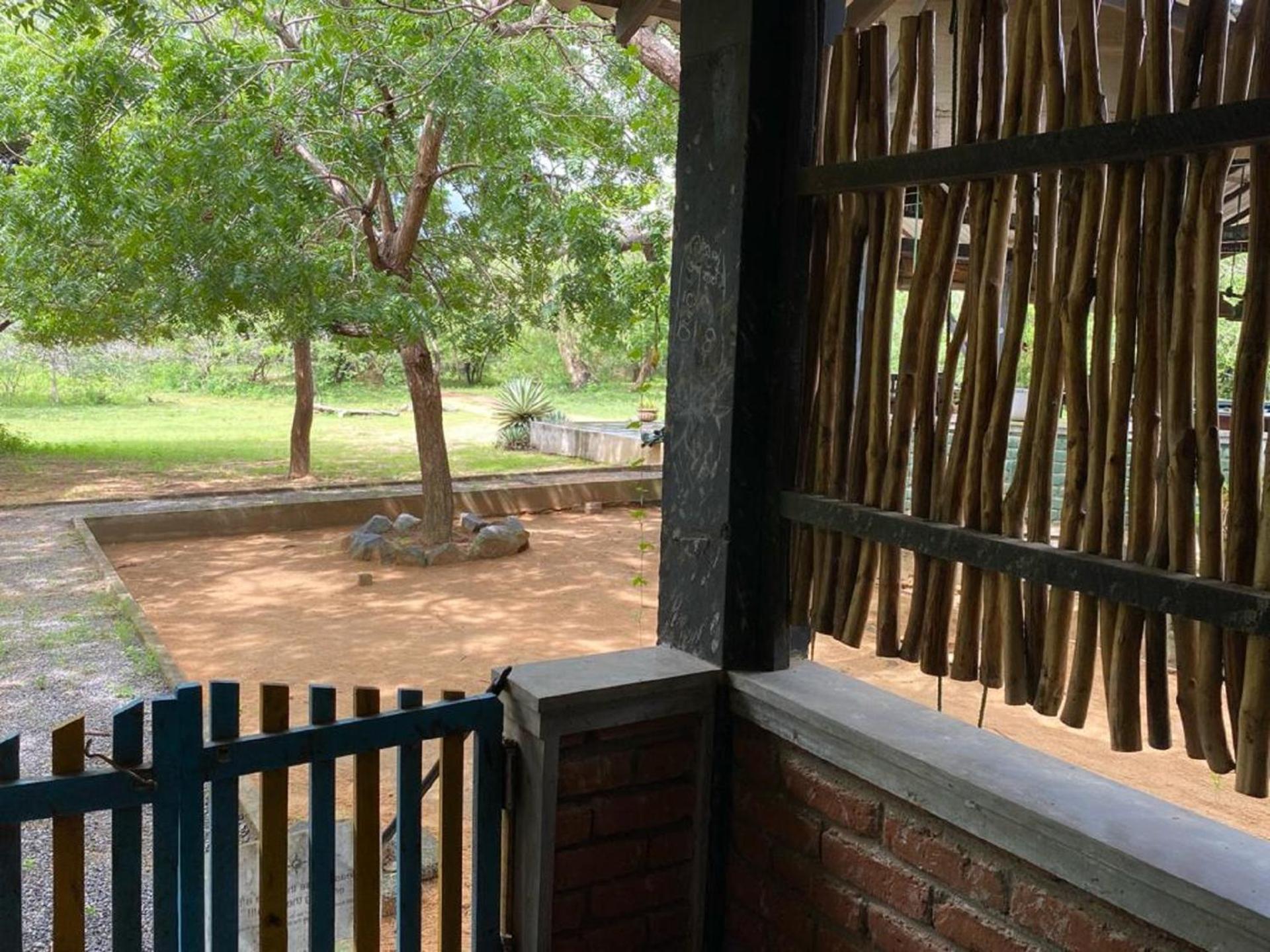 Yala Ying Yang Hostel & Camping Kültér fotó