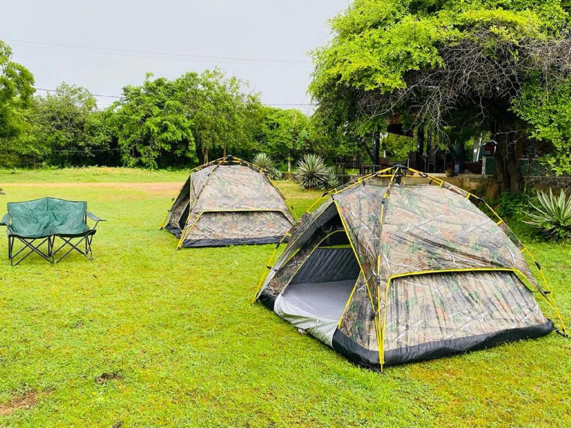 Yala Ying Yang Hostel & Camping Kültér fotó