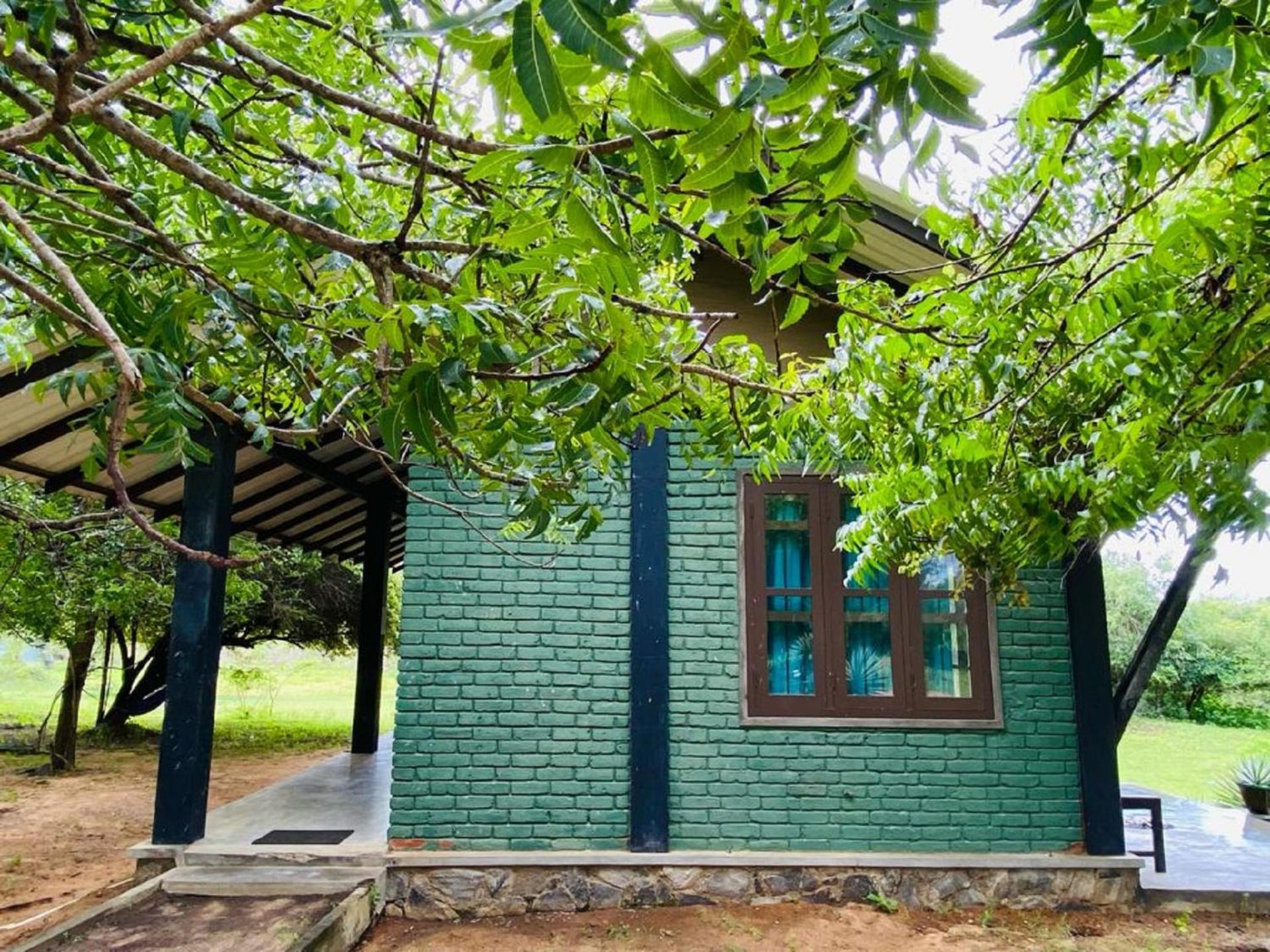 Yala Ying Yang Hostel & Camping Kültér fotó