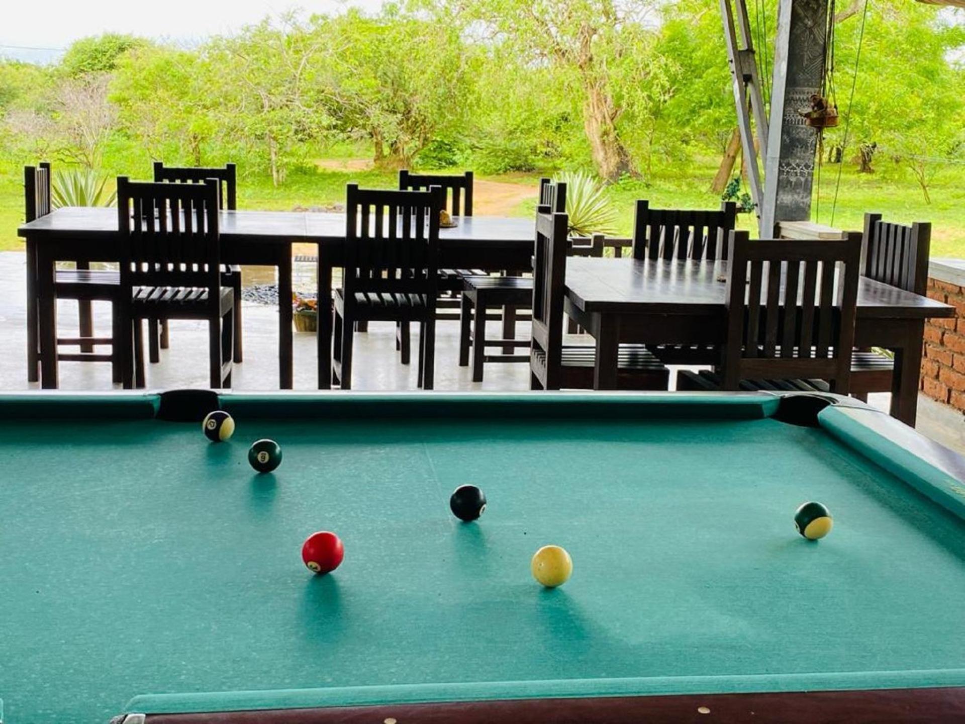 Yala Ying Yang Hostel & Camping Kültér fotó