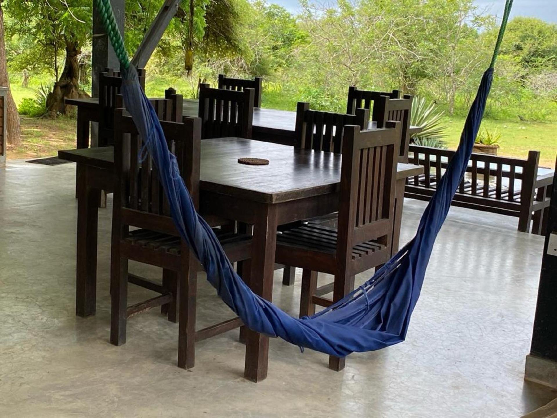 Yala Ying Yang Hostel & Camping Kültér fotó