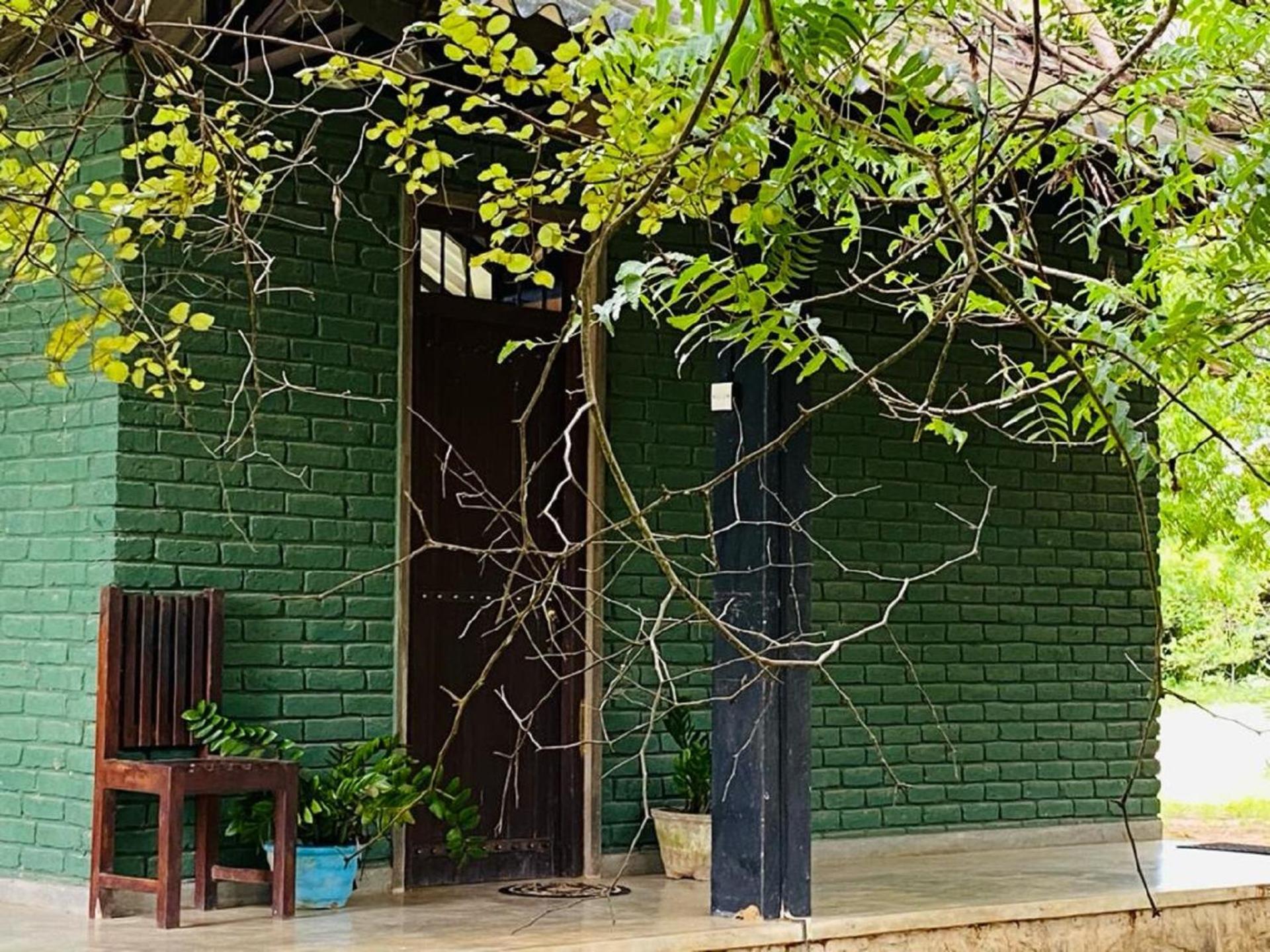 Yala Ying Yang Hostel & Camping Kültér fotó