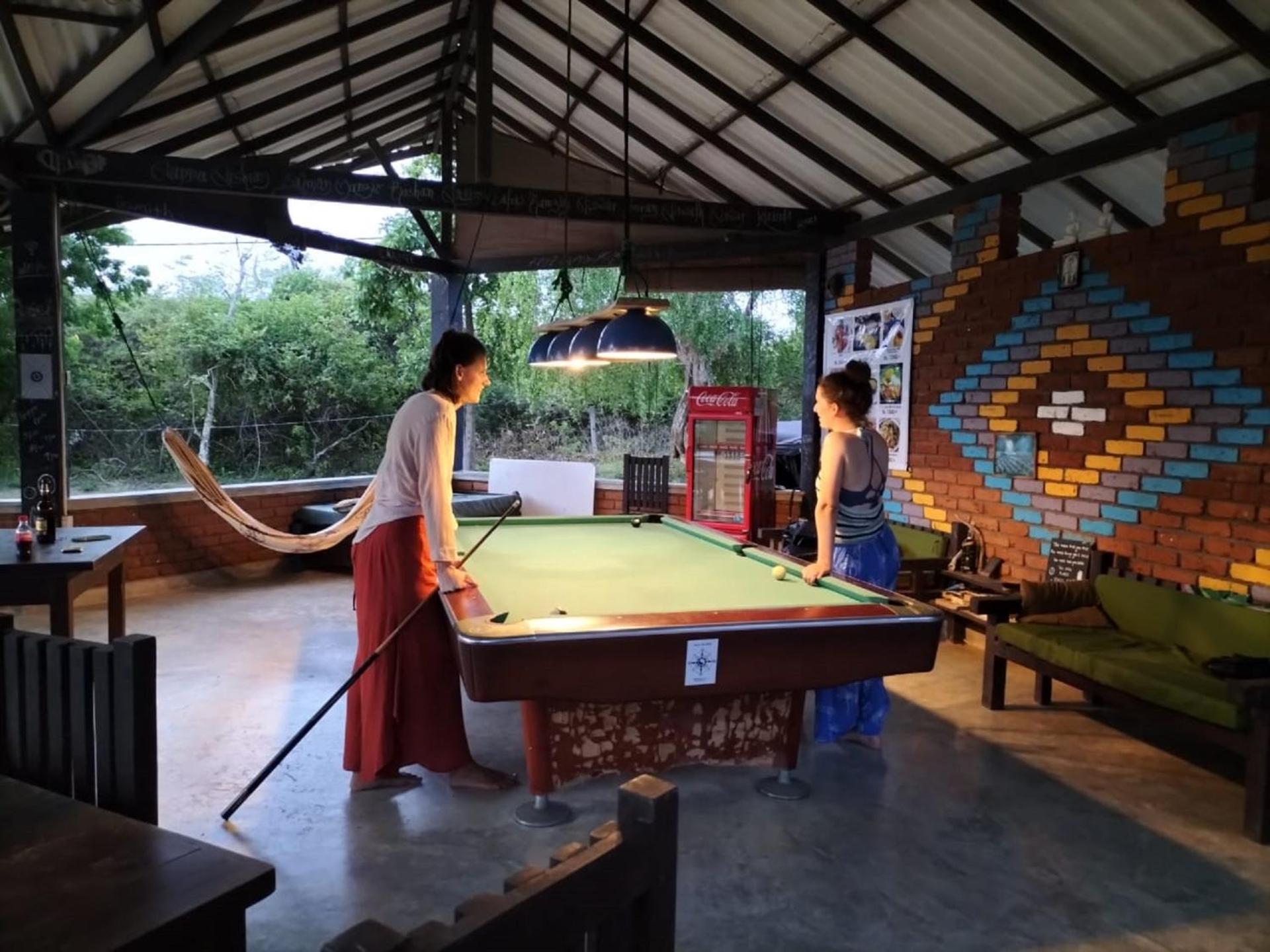 Yala Ying Yang Hostel & Camping Kültér fotó