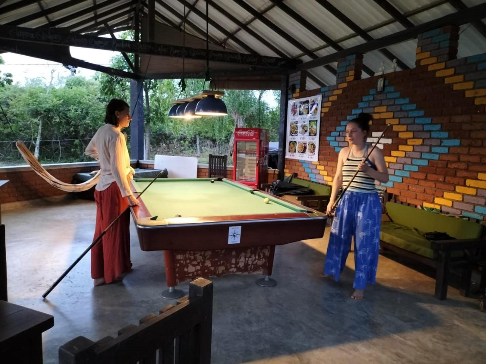 Yala Ying Yang Hostel & Camping Kültér fotó