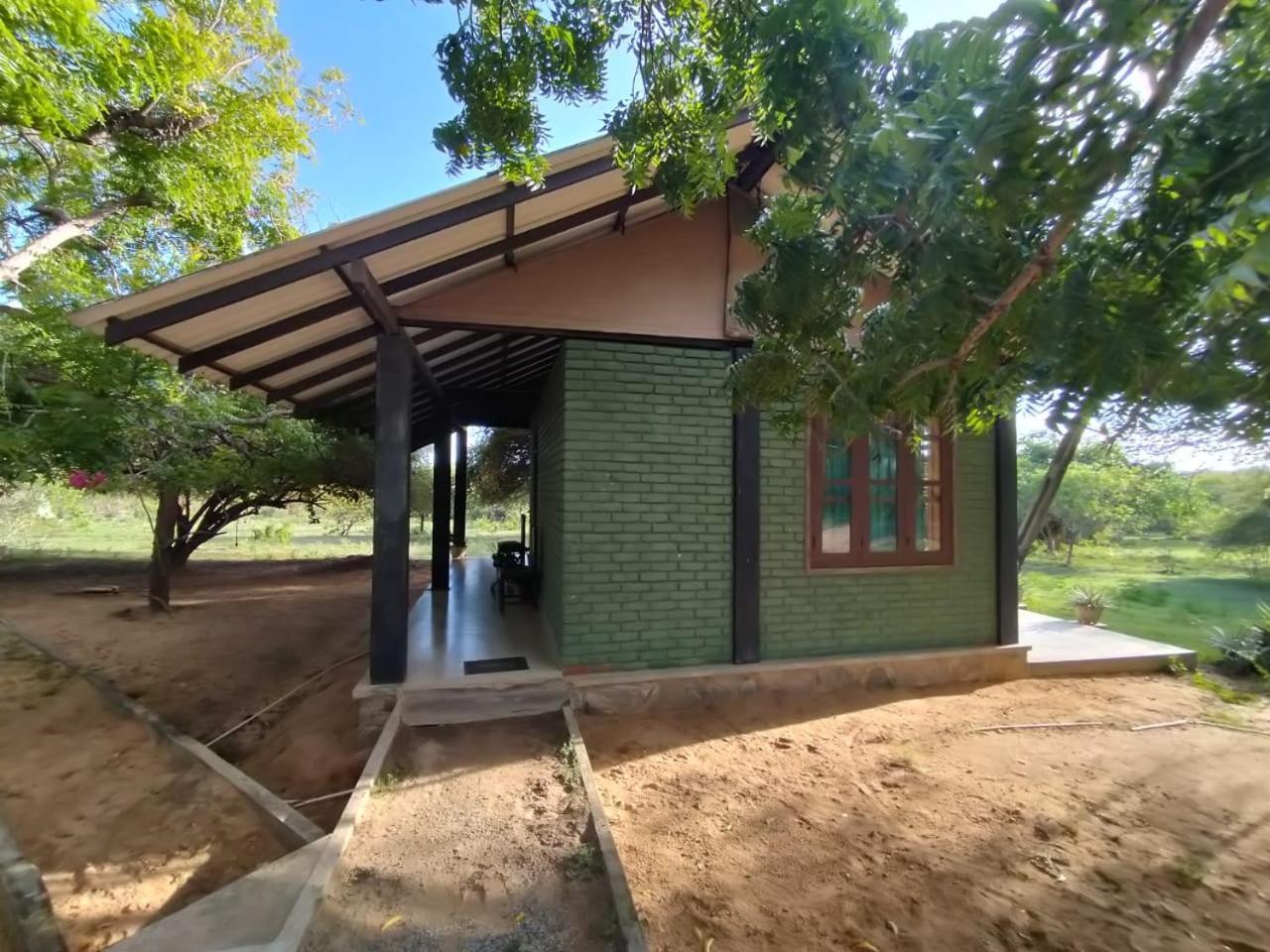 Yala Ying Yang Hostel & Camping Kültér fotó
