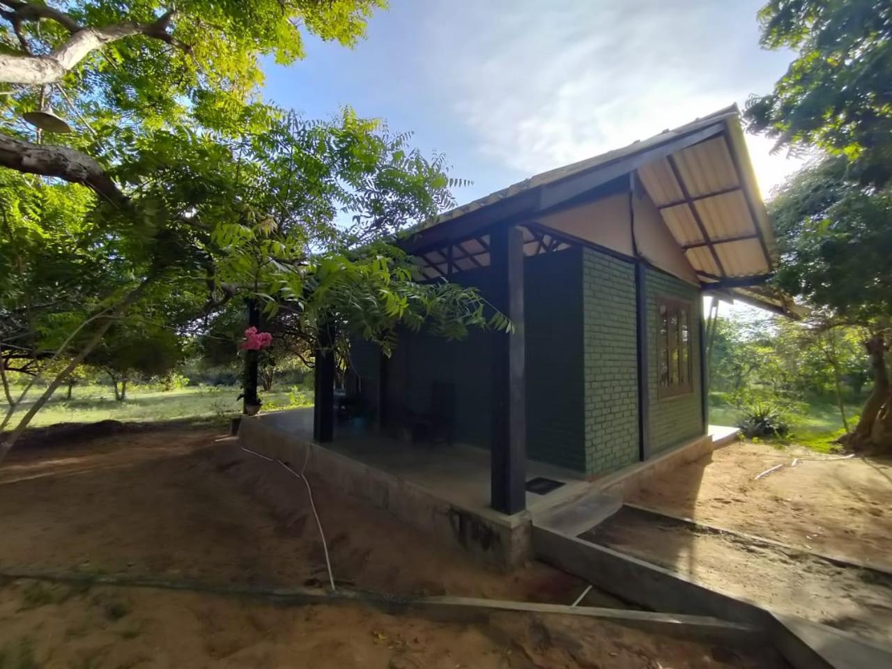 Yala Ying Yang Hostel & Camping Kültér fotó