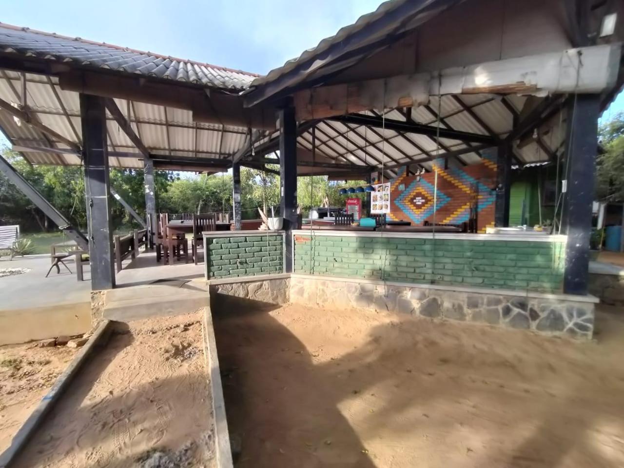 Yala Ying Yang Hostel & Camping Kültér fotó